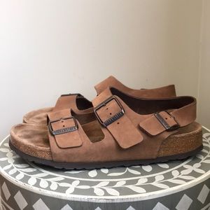 birkenstock ankle